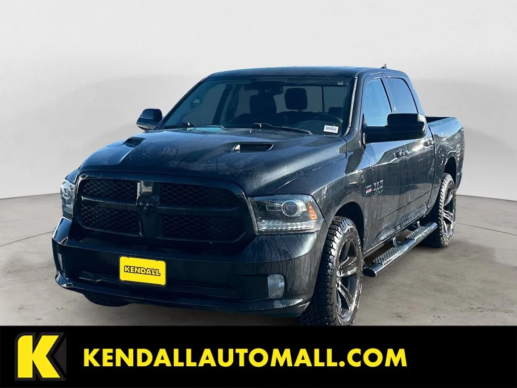 Used 2017 Black Ram Night image 1