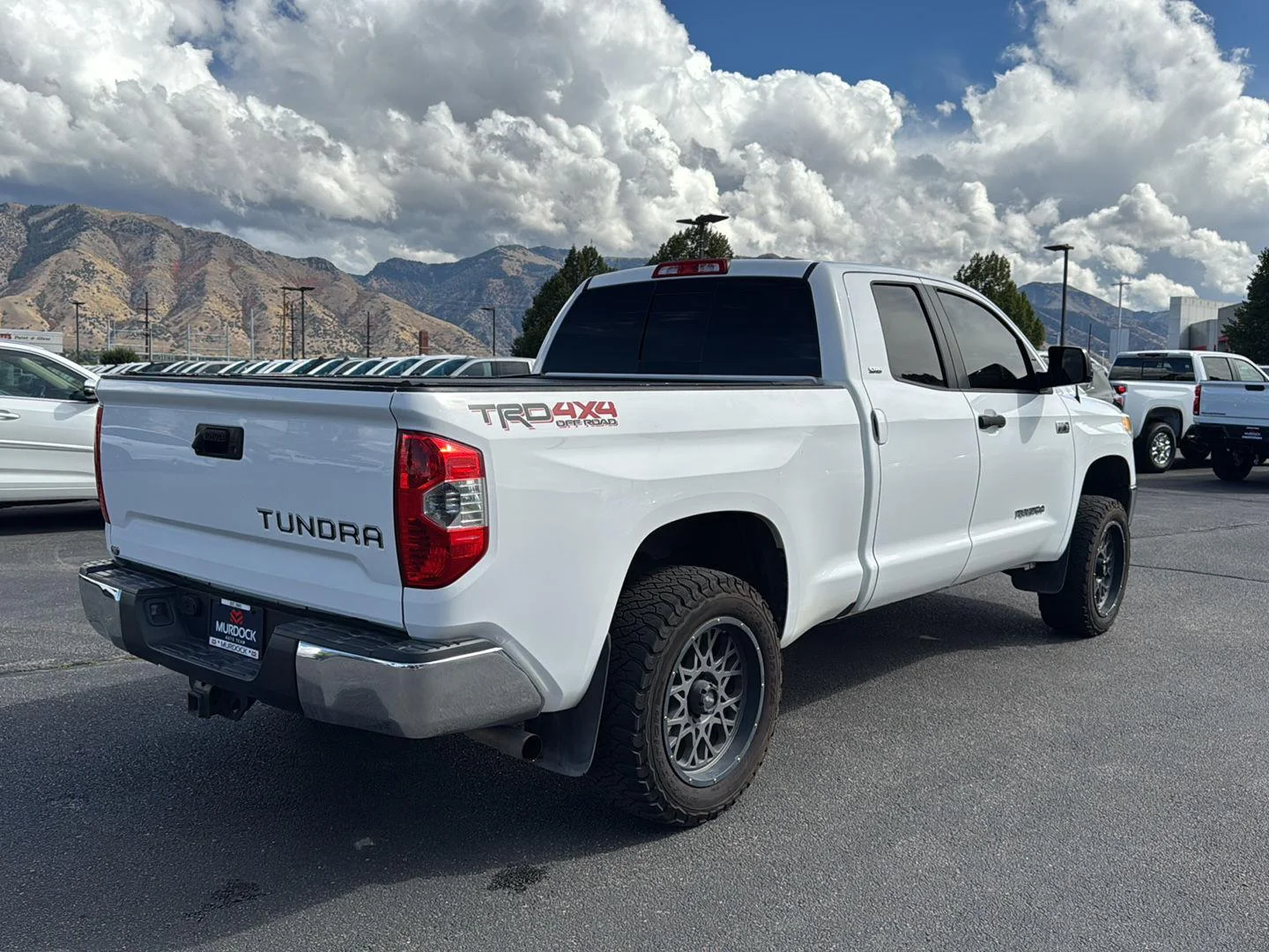 2014 Toyota Tundra SR5 - Photo 12