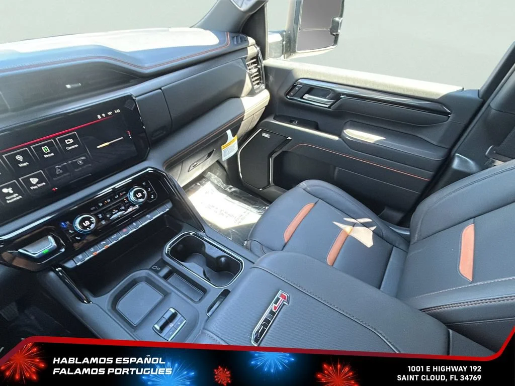 New 2026 Onyx Black GMC AT4 image 21