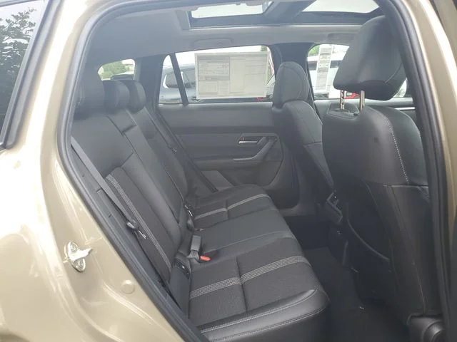 New 2026 Zircon Sand Metallic Mazda 2.5 S Meridian Edition AWD image 15