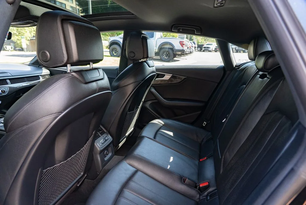 Used 2018 Black Audi 3.0T Prestige image 27