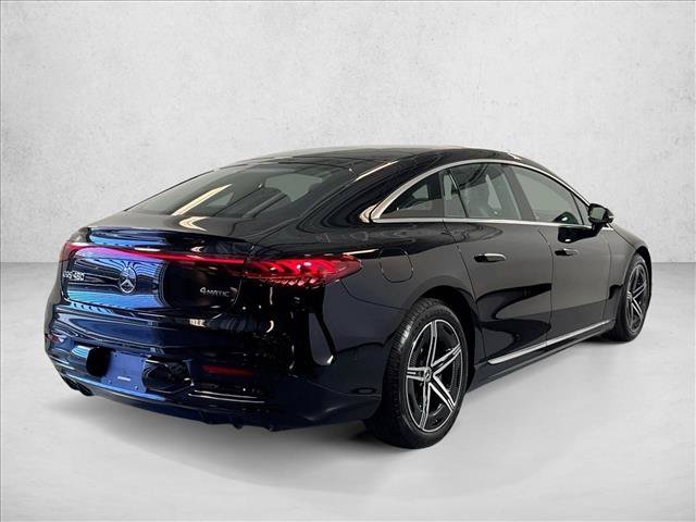 New 2026 Black Mercedes-Benz EQS 450 image 34
