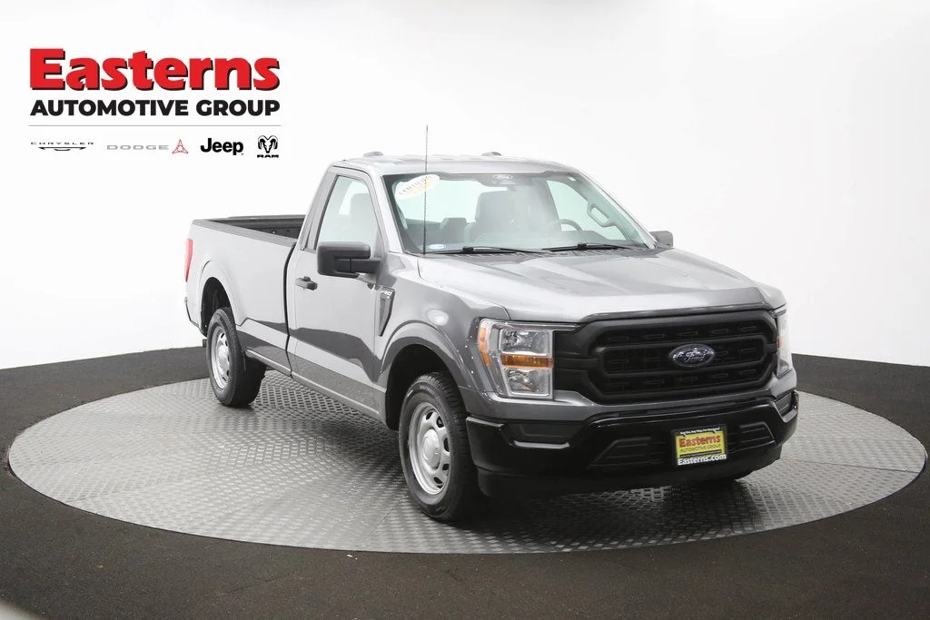 Used 2022 Gray Ford XL image 48