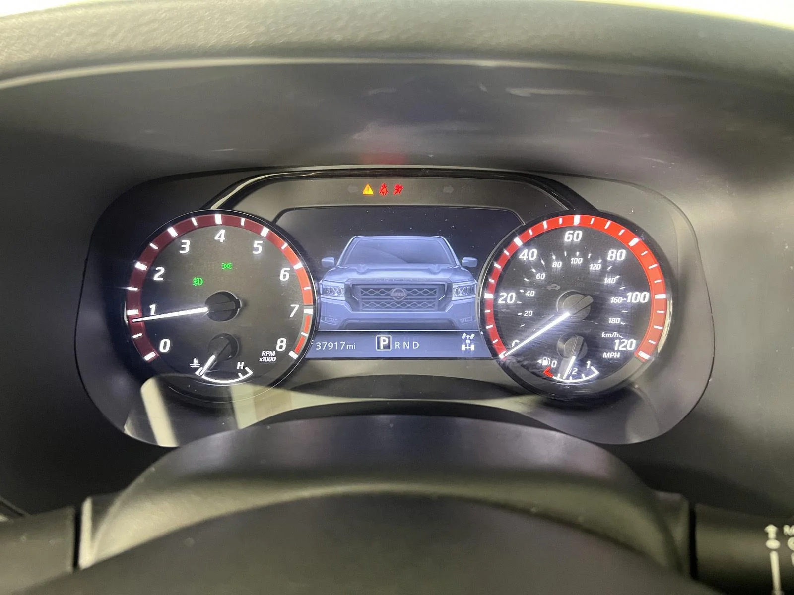 Used 2023 Glacier White Nissan PRO-4X image 14