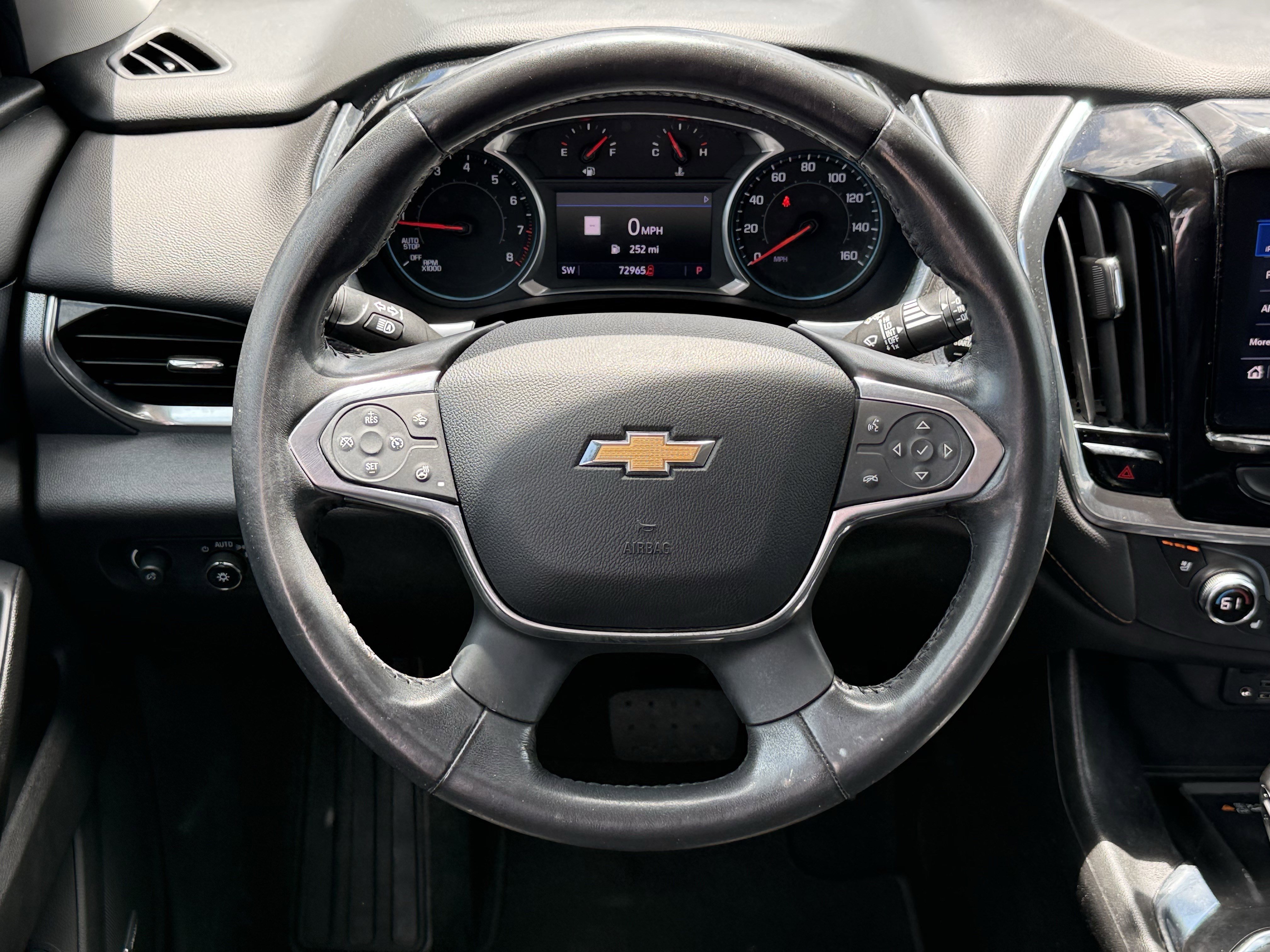 Used 2021 Silver Ice Metallic Chevrolet Premier image 14