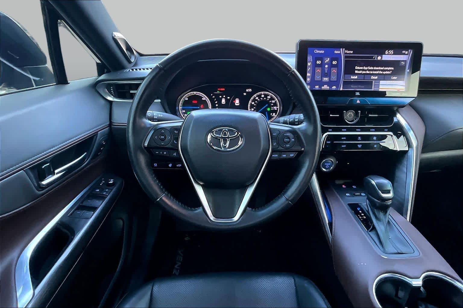 Pre-Owned 2021 Toyota Venza Limited