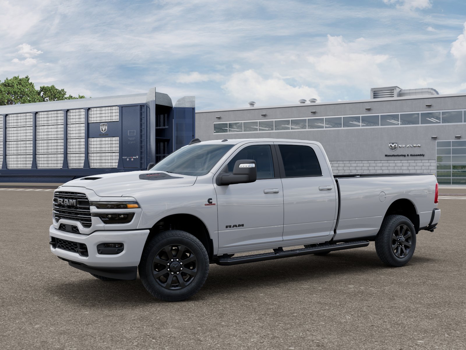 2026 RAM 3500 Laramie 4X4 Crew Cab LWB's photo