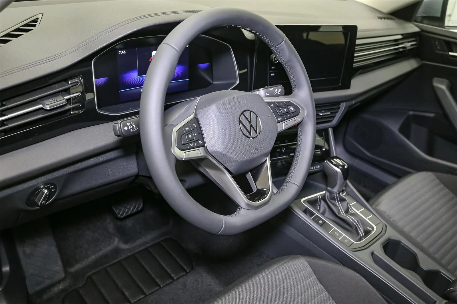 New 2026 Platinum Gray Metallic Volkswagen S image 15