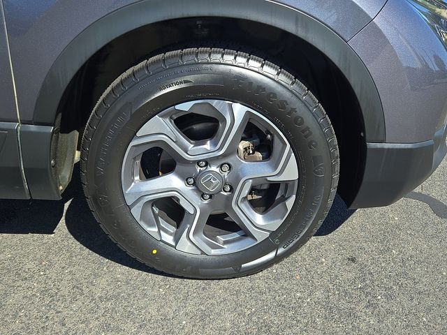 Used 2019 Modern Steel Metallic Honda EX image 8