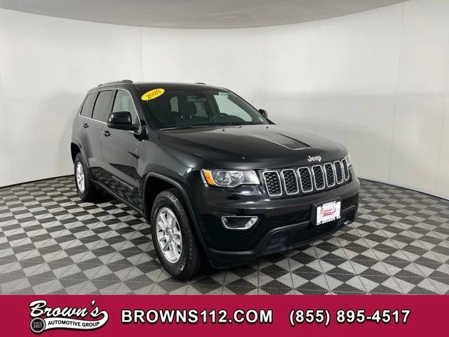 2020 Jeep Grand Cherokee
