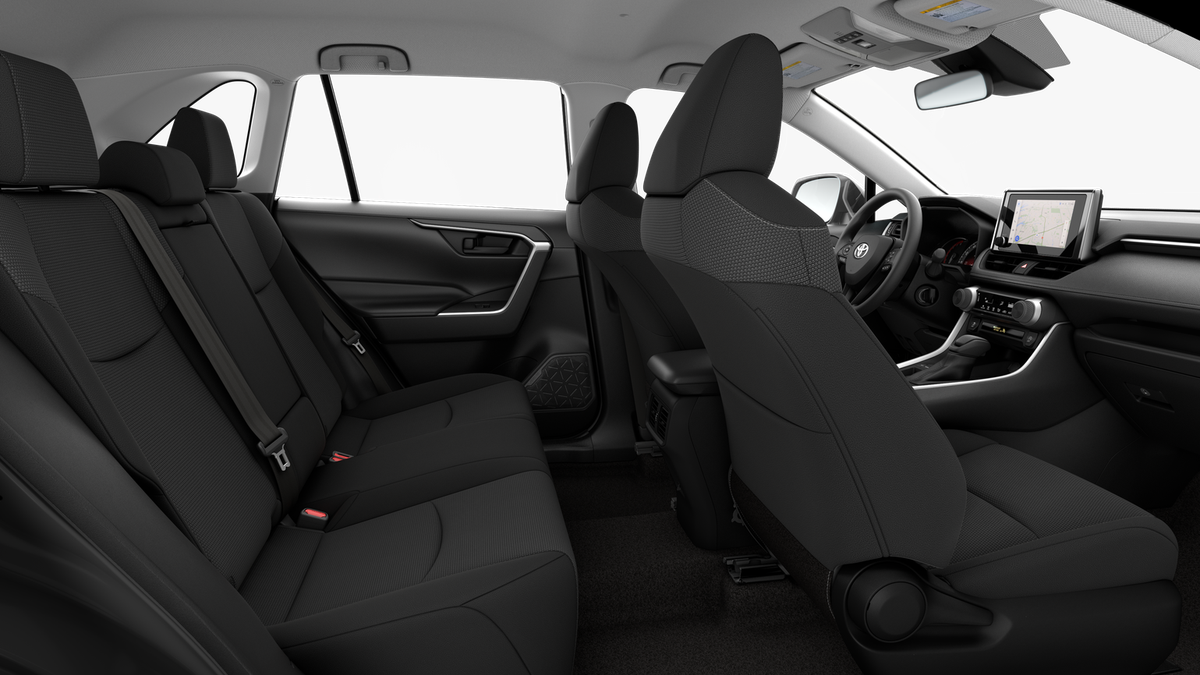 New 2025 Silver Sky Metallic Toyota LE image 44
