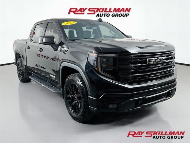 2023 GMC Sierra 1500 Elevation