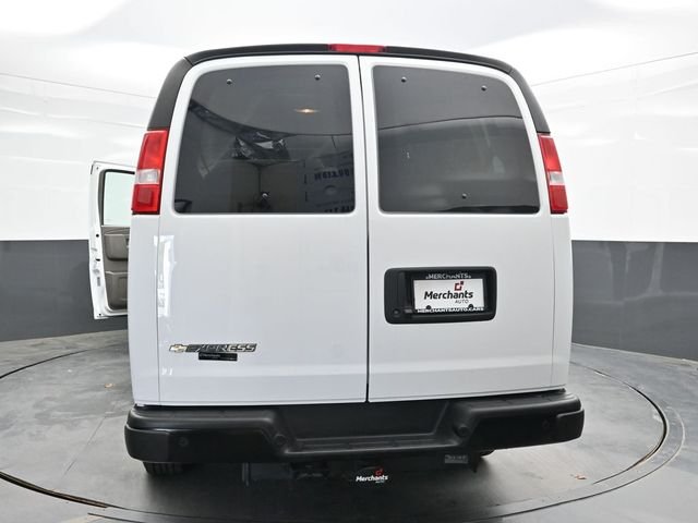 Used 2024 White Chevrolet LS image 44