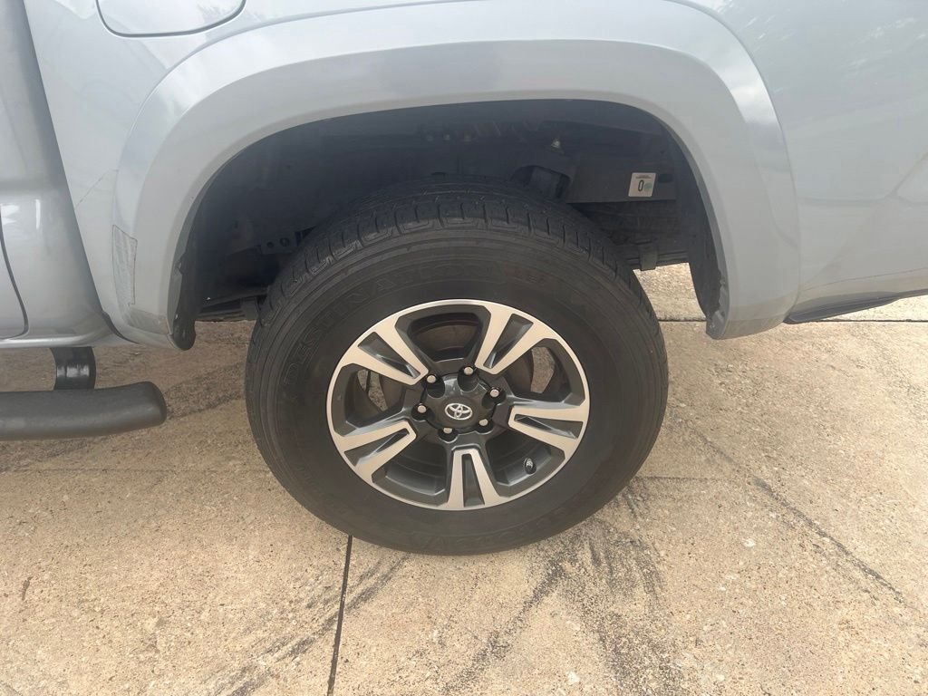 Used 2019 Gray Toyota TRD Sport image 7