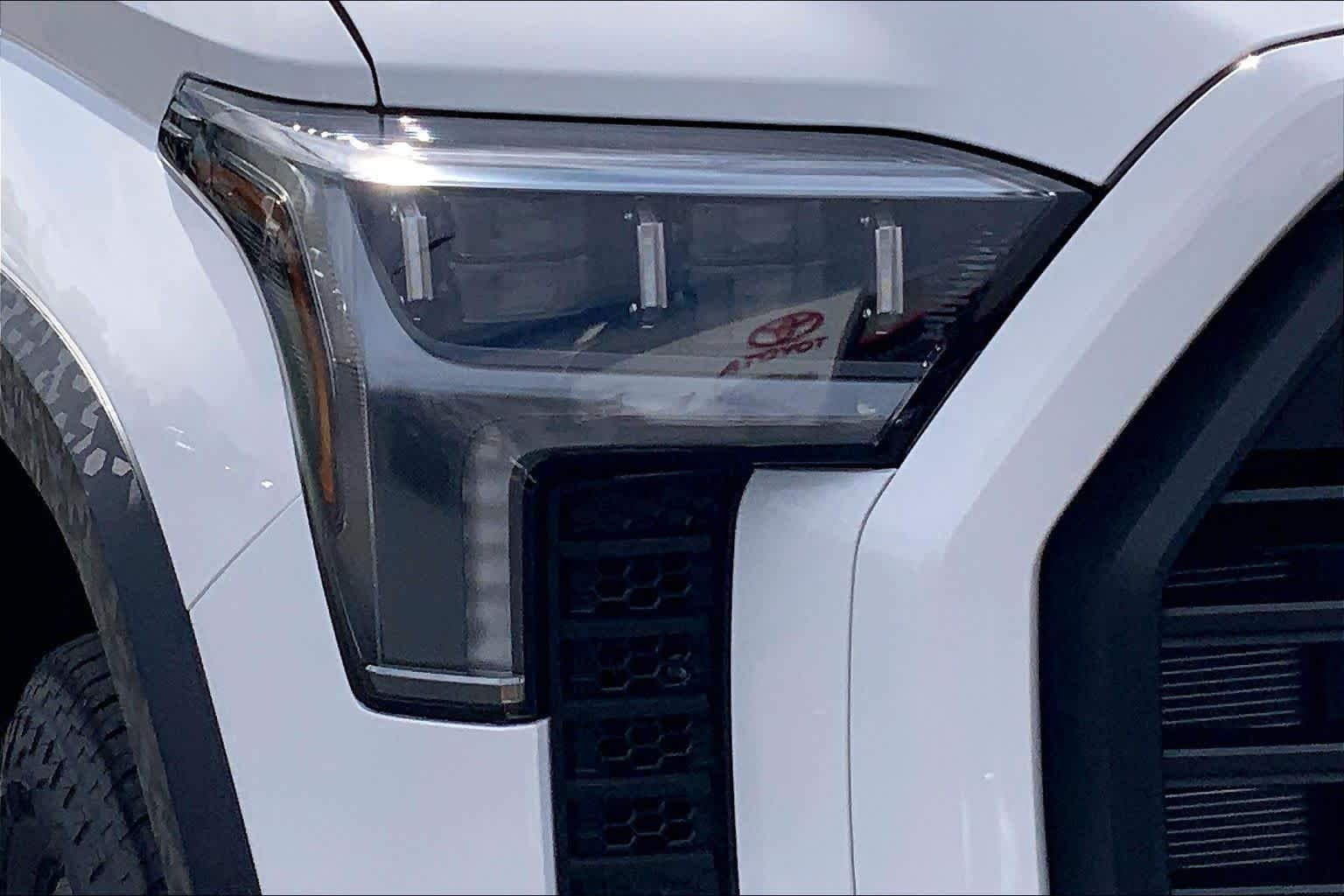New 2026 Ice Cap Toyota TRD Pro image 13