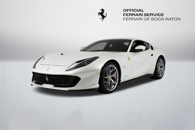 2020 Ferrari 812 Superfast 