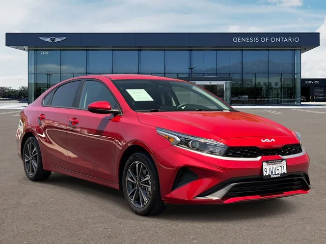 2024 Kia Forte LXS