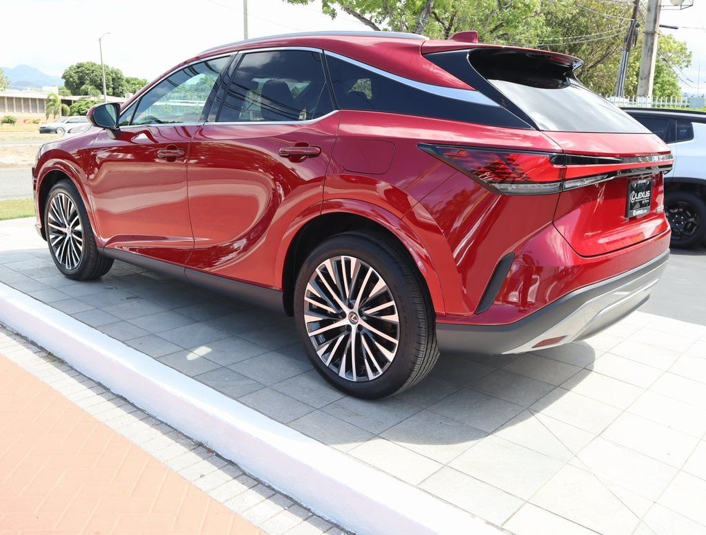 2025 Lexus RX 350 - Photo 7