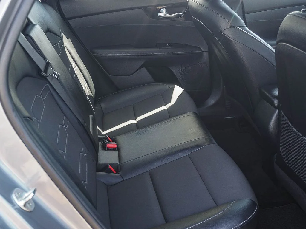 Certified Used 2023 Gray Kia GT-Line image 14