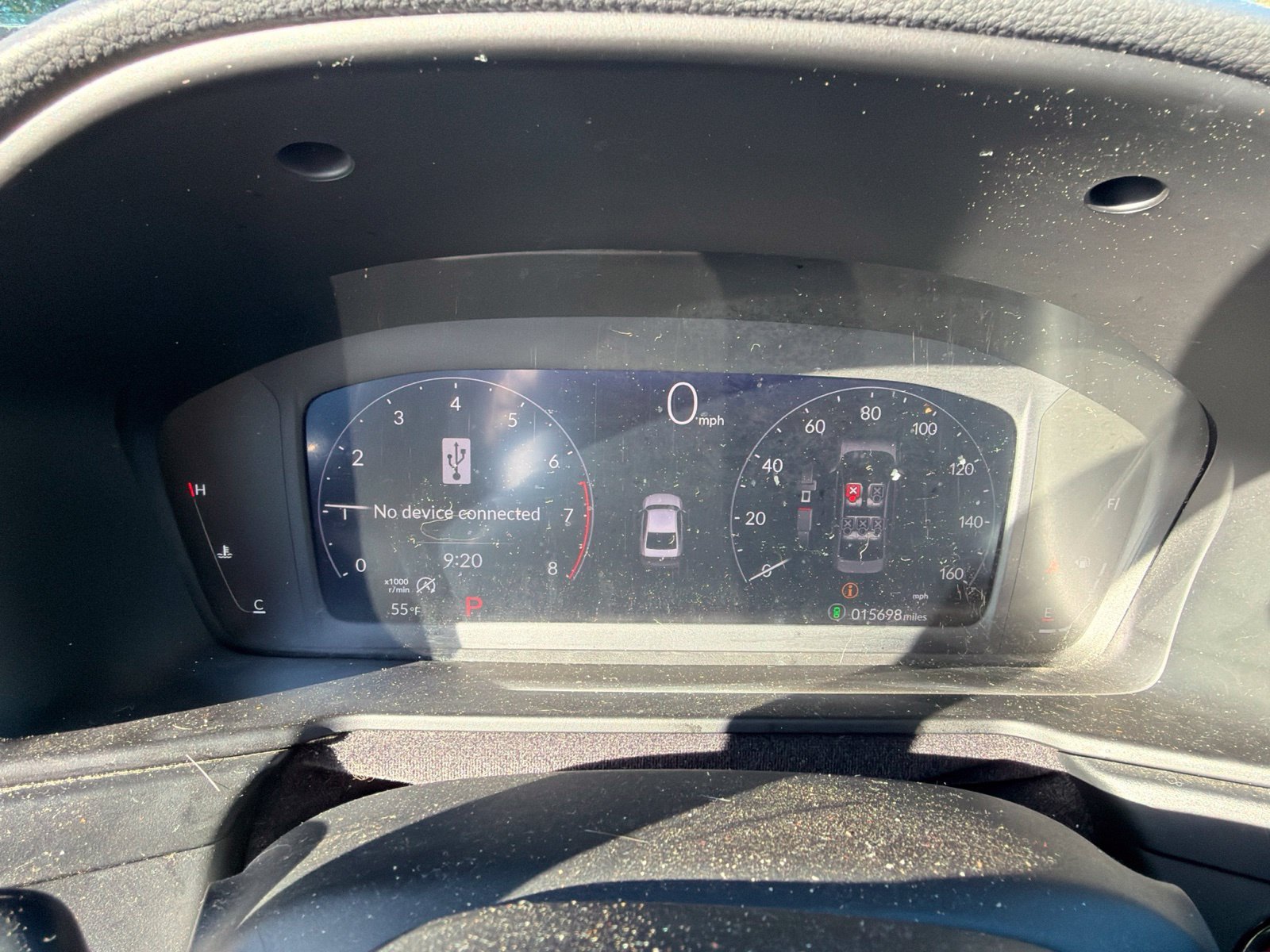 2024 Honda Accord EX - Photo 47
