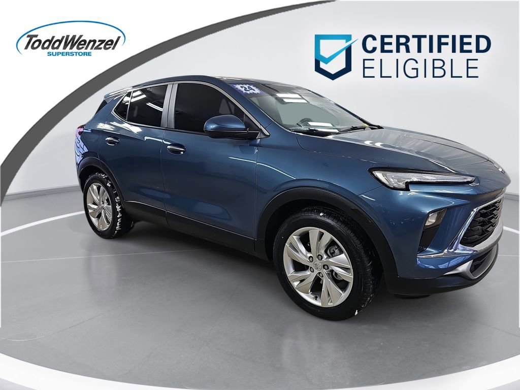 2024 Buick Encore GX Preferred