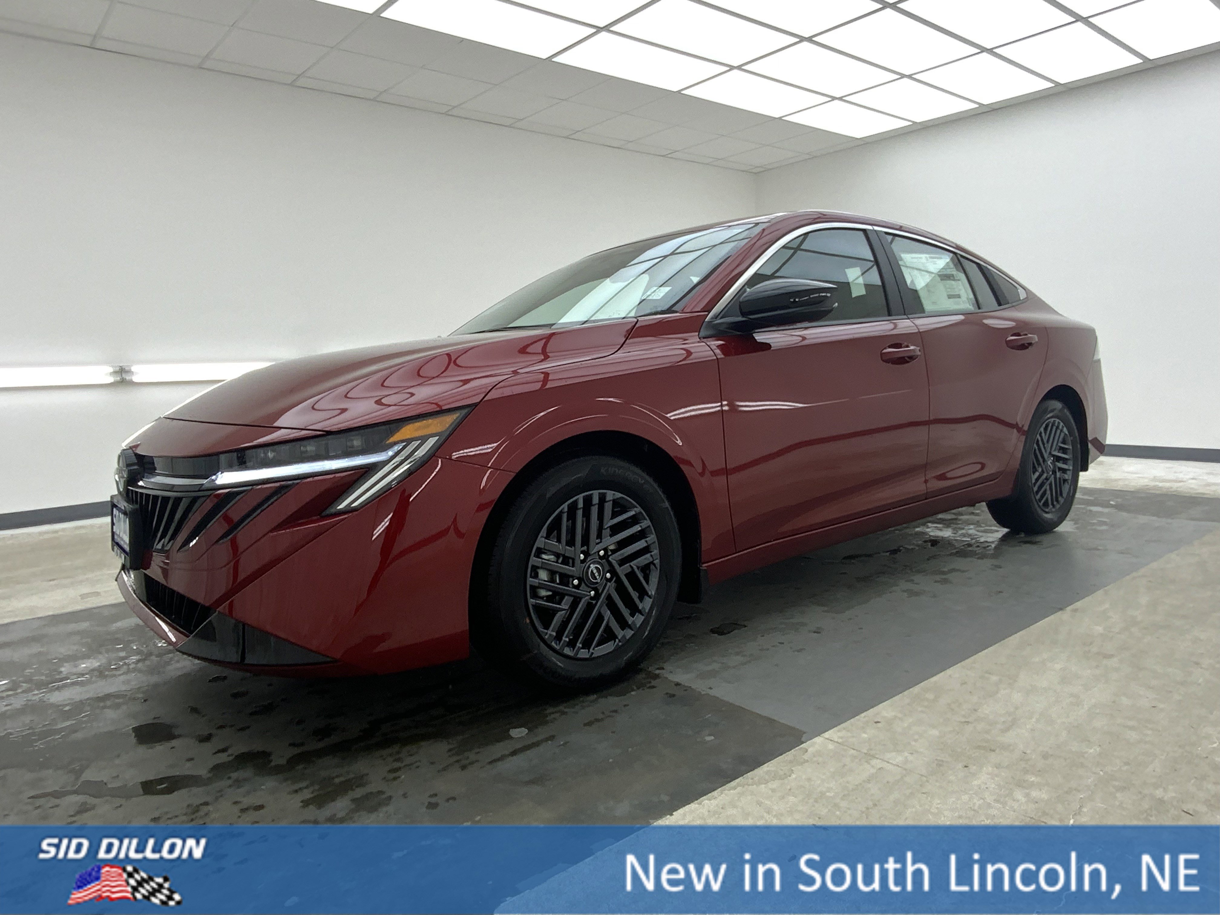2026 Nissan Sentra SV CVT's photo