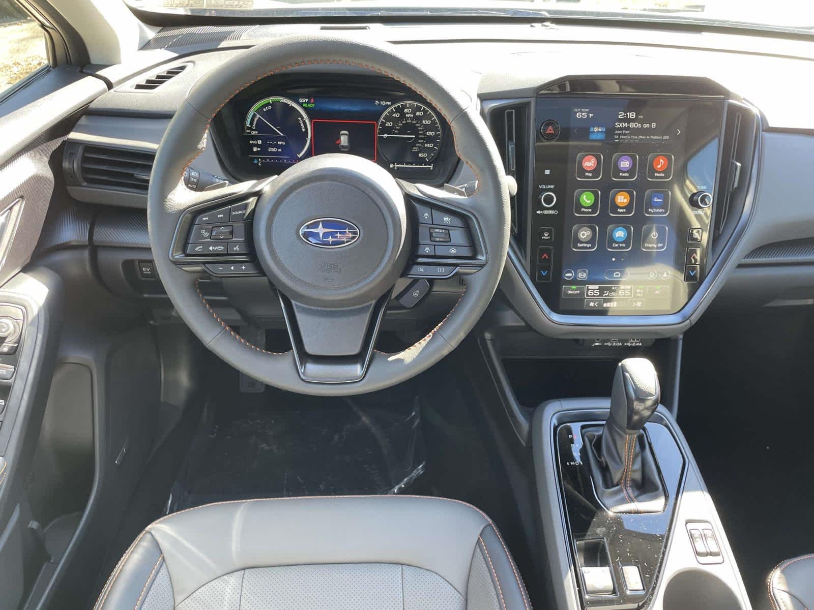 New 2026 Sand Dune Pearl Subaru Limited Hybrid image 2