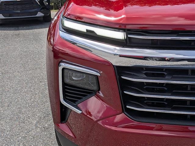 2027 Chevrolet Traverse LT - Photo 9