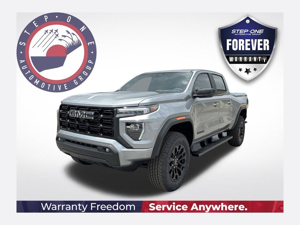 2026 GMC Canyon 4WD Elevation Crew Cab Short Box's photo