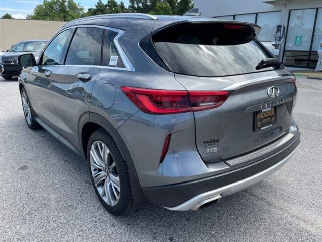 2022 INFINITI QX50 Sensory - Photo 4
