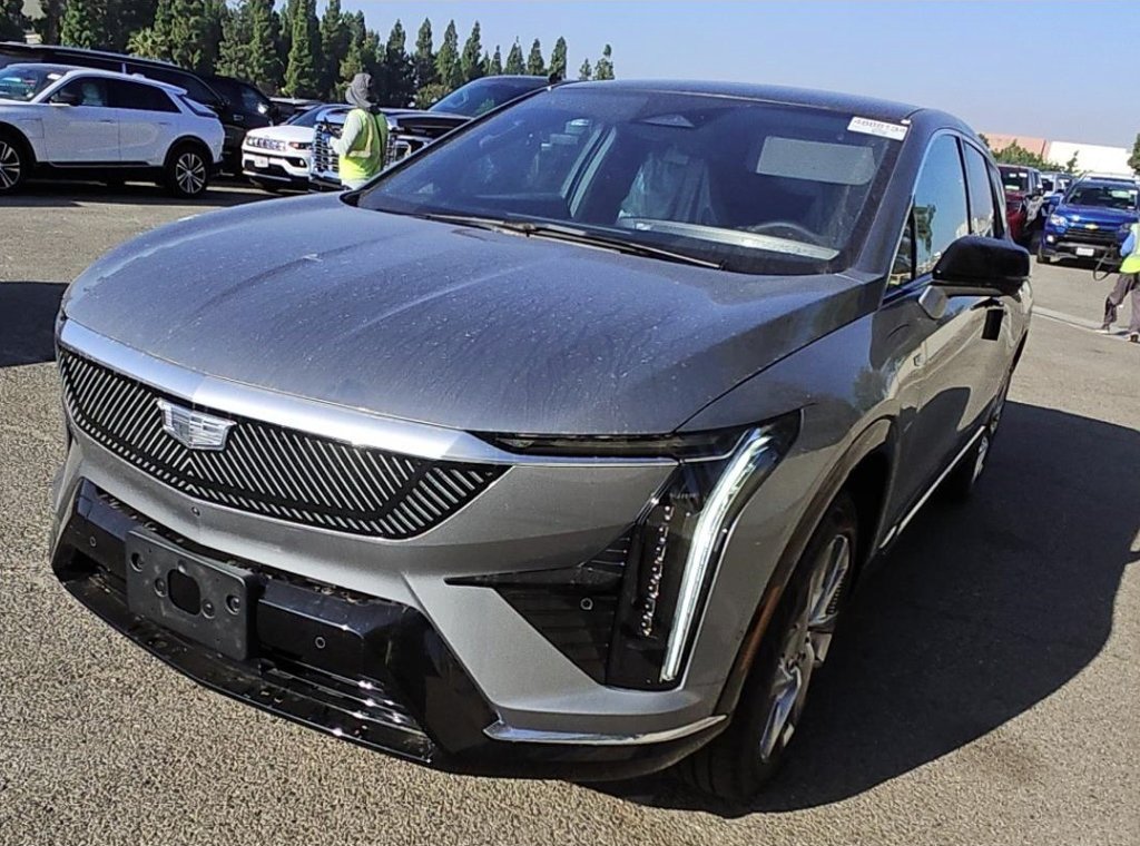 2027 Cadillac OPTIQ