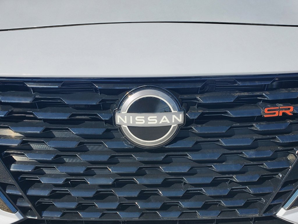 New 2026 Gray Sky Pearl Nissan SR image 12