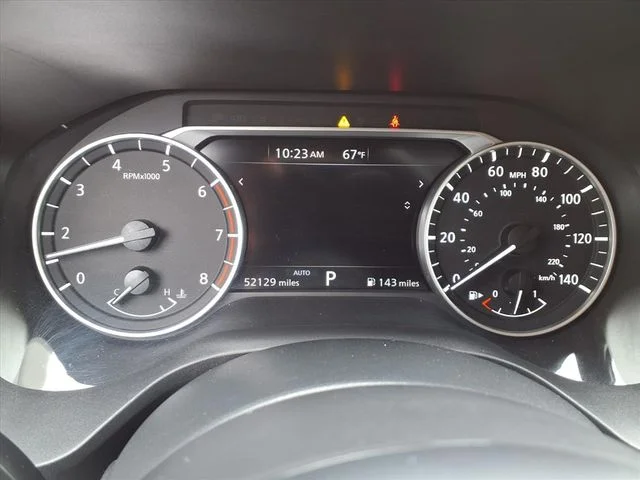 Certified Used 2024 Gray Nissan SV image 11