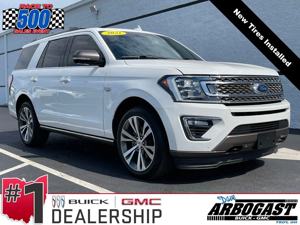 2021 Ford Expedition King Ranch 4X4's photo