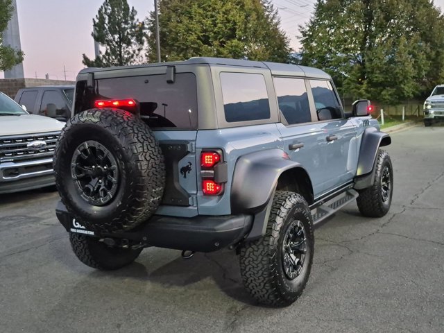 Used 2023 Azure Gray Metallic Ford Raptor image 36