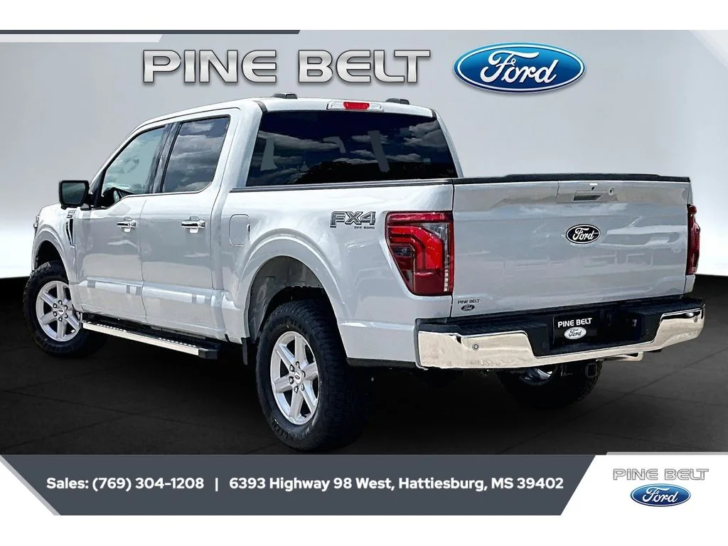 New 2026 Avalanche Ford Lariat® image 2