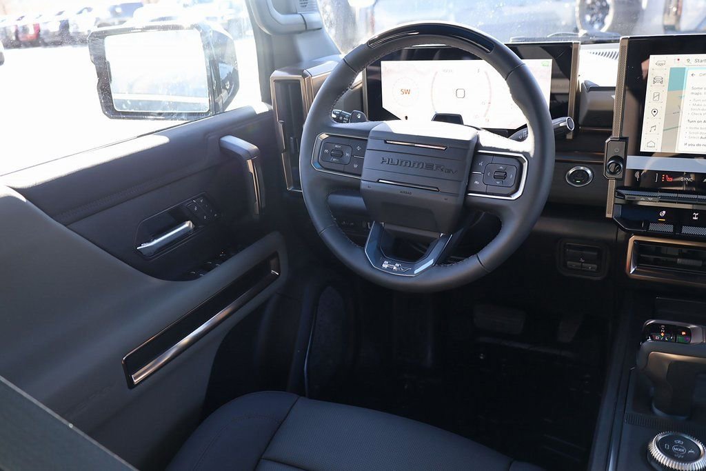 2025 GMC HUMMER EV 3X - Photo 20