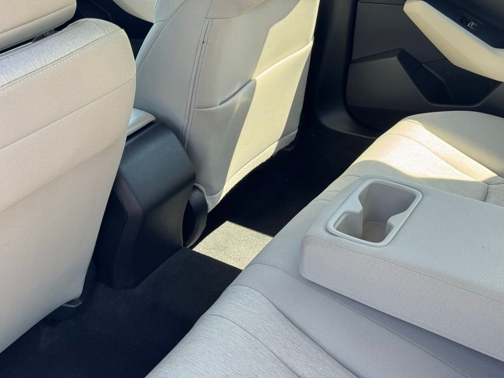 Used 2023 Meteorite Gray Metallic Honda EX image 21