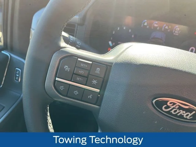 New 2026 Oxford White Ford XLT image 47