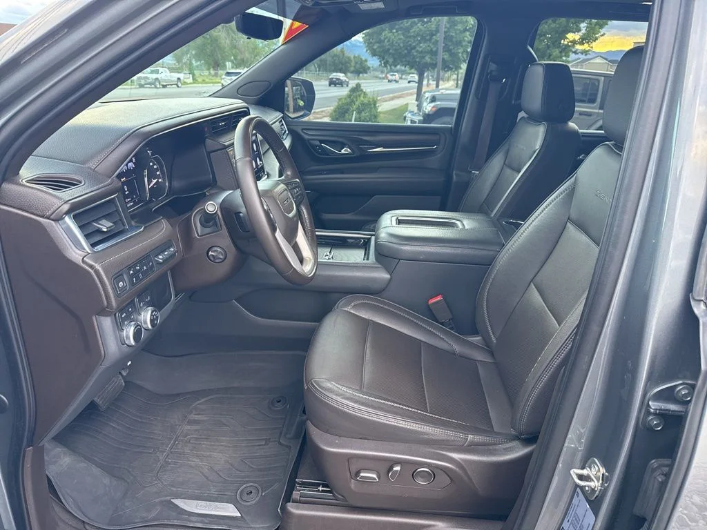 Used 2021 Gray GMC Denali image 18