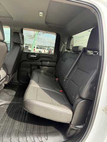 Used 2020 Summit White Chevrolet Work Truck image 16