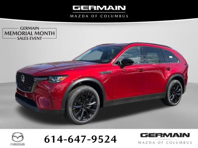 2026 Mazda CX-90 PHEV Premium Package's photo