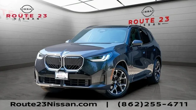2025 BMW X3 30 xDrive