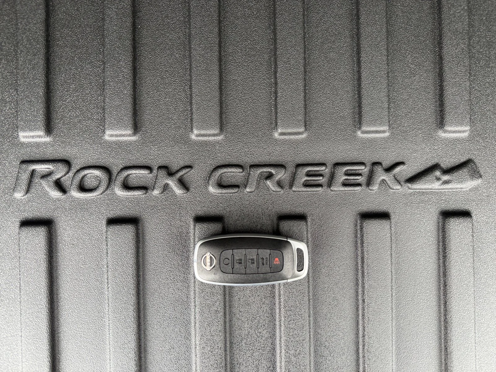 New 2026 Baja Storm Metallic Nissan Rock Creek image 28