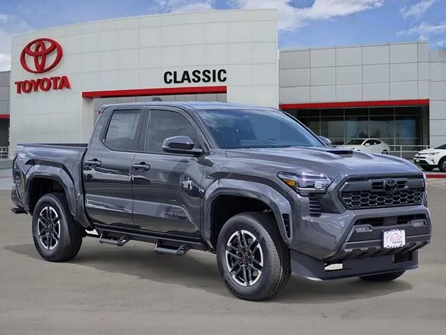2026 Toyota Tacoma  TRD Sport