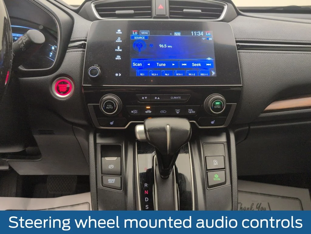 Used 2020 Gray Honda EX-L image 21