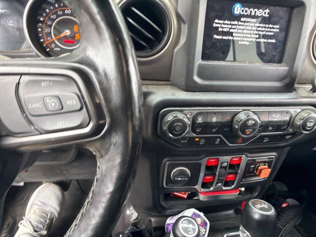 Used 2020 Gray Jeep Sport S 4x4 image 11
