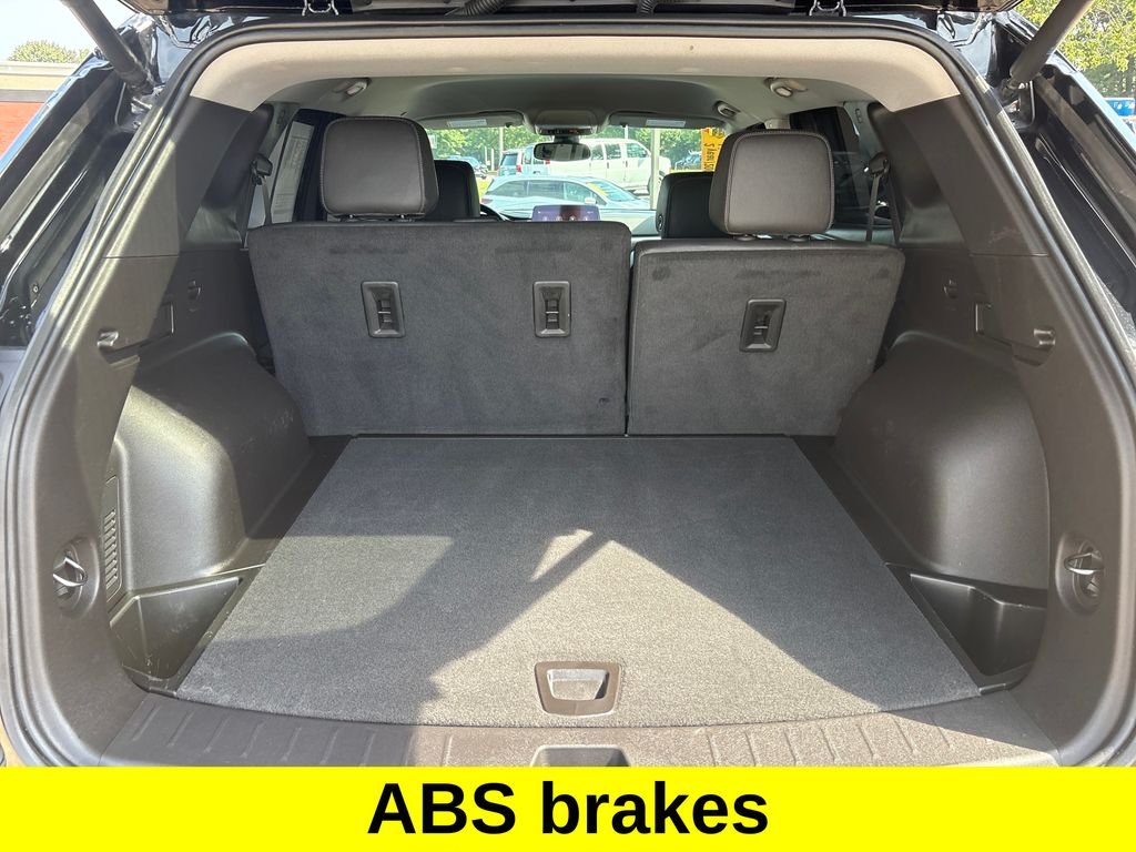 Used 2023 Black Chevrolet LT image 35