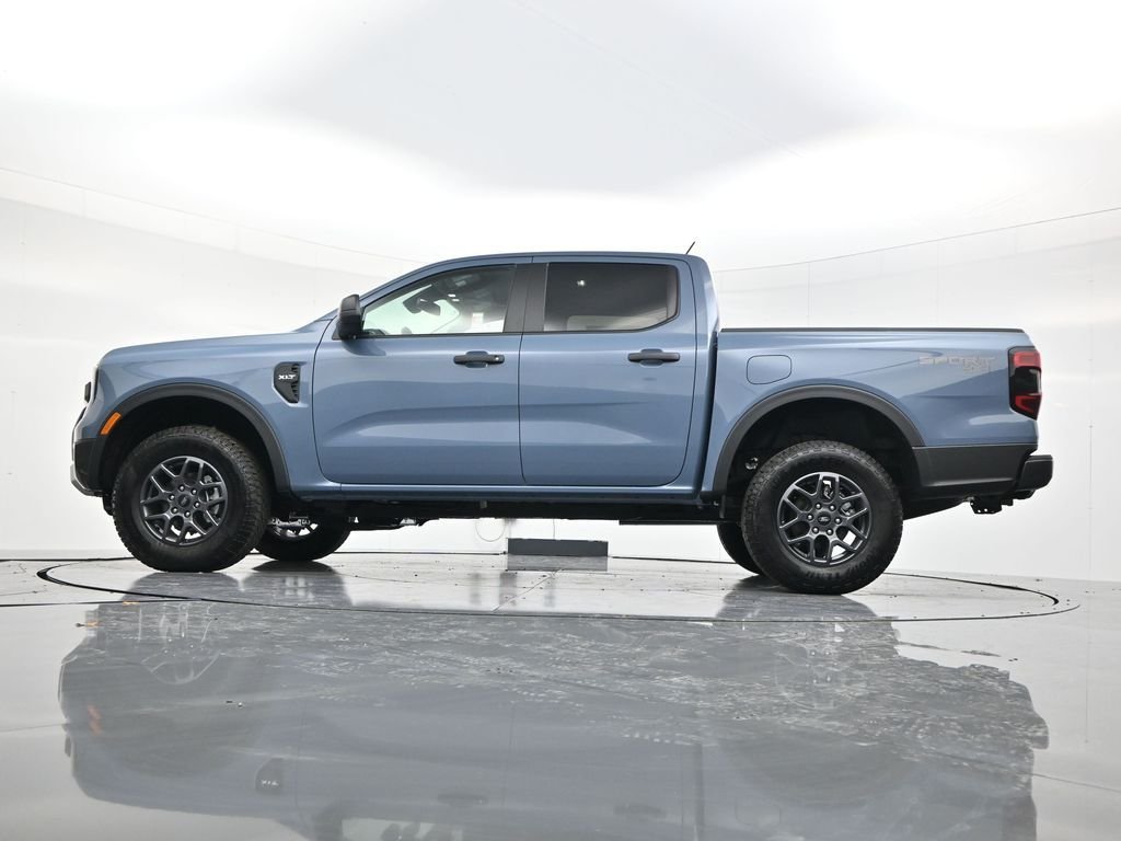 2025 Ford Ranger XLT - Photo 54