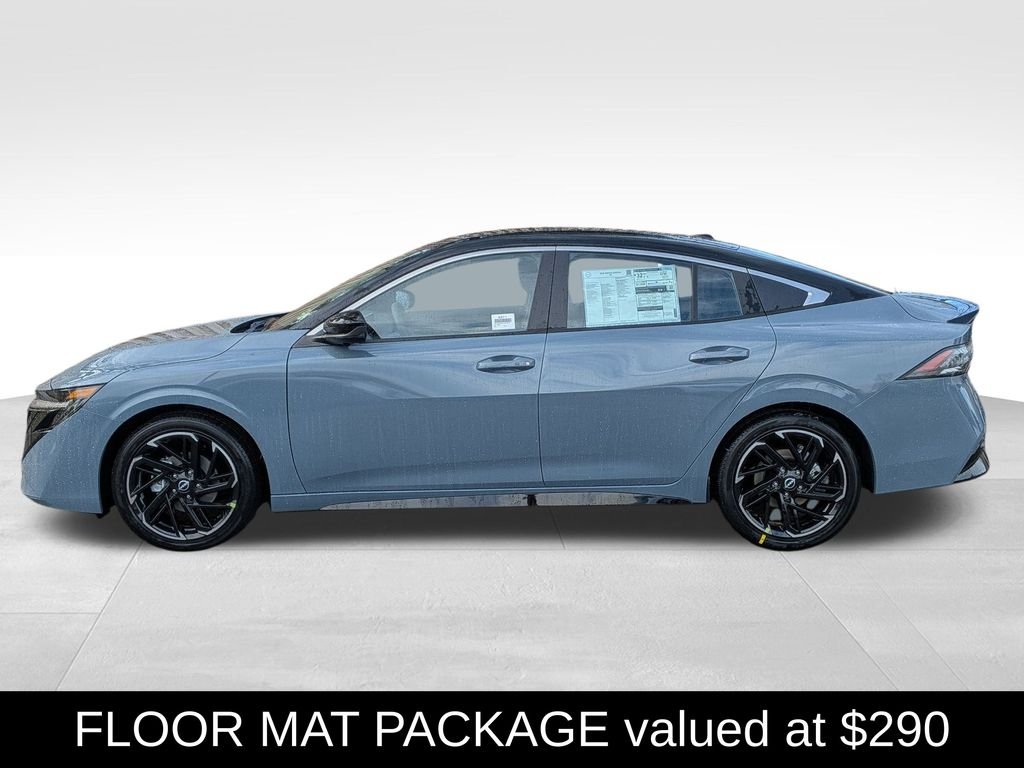 New 2026 Gray Metallic Nissan SR image 12